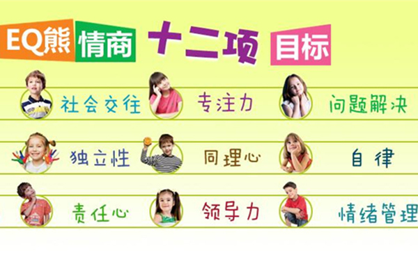 天子学国际儿童情商加盟